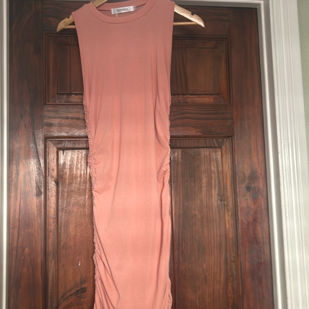 Body con dress